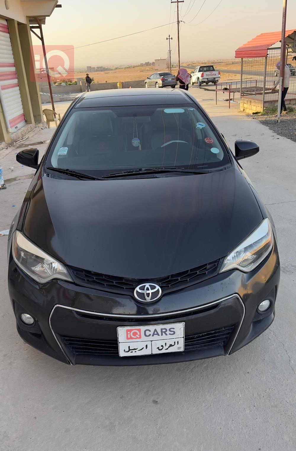 تۆیۆتا کۆرۆلا